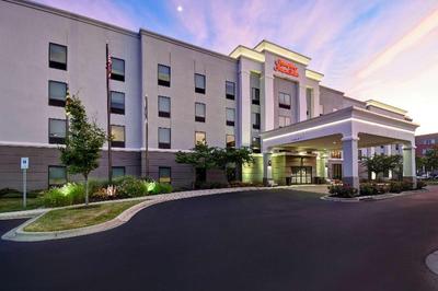 Hampton Inn Suites Columbia South Fort Meade Area