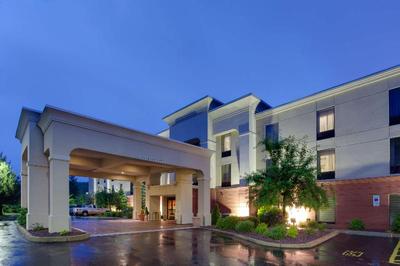 Hampton Inn Auburn, MA