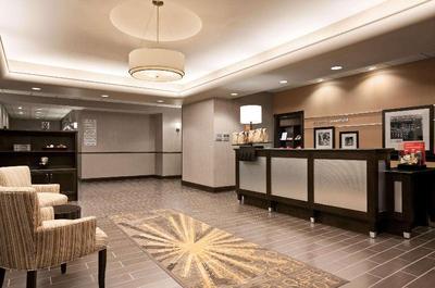 Hampton Inn & Suites Mansfield, PA