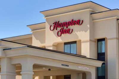 Hampton Inn Chickasha