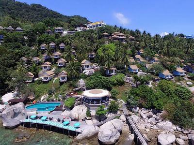 Koh Tao Hillside Resort
