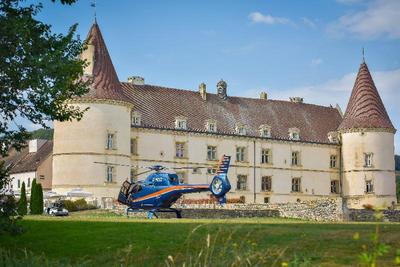 Golf Chateau De Chailly