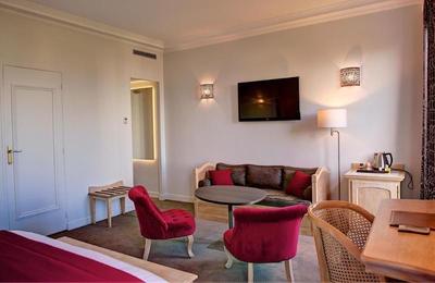 Hotel Du Midi Paris Montparnasse