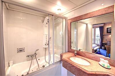 Hotel Du Midi Paris Montparnasse