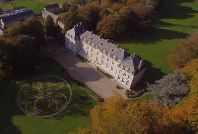 Chateau De Sissi