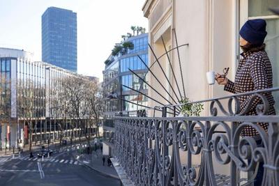 Paris Art Hotel Quartier Latin By Malone