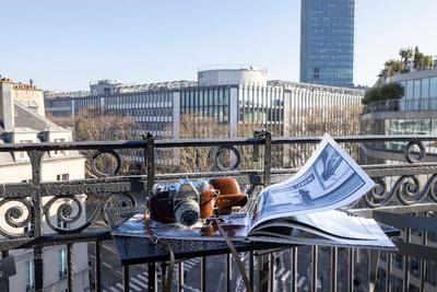 Paris Art Hotel Quartier Latin By Malone