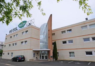 Hotel F1 Strasbourg Sud La vigie