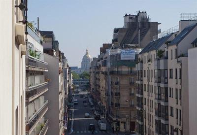Hotel Alyss Saphir Cambronne Eiffel