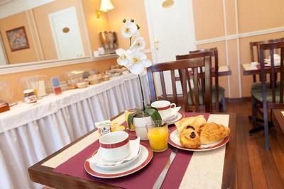 Hotel Alyss Saphir Cambronne Eiffel