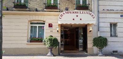 Champerret Elysees Hotel