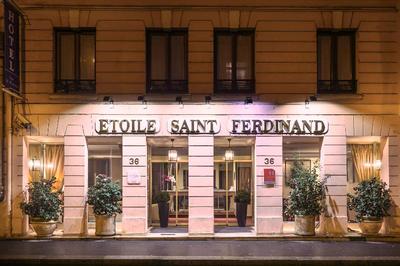 Hotel Saint-Ferdinand by HappyCulture