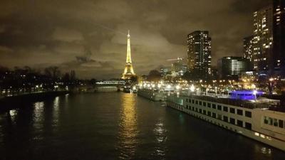 Hotel Eiffel Kennedy