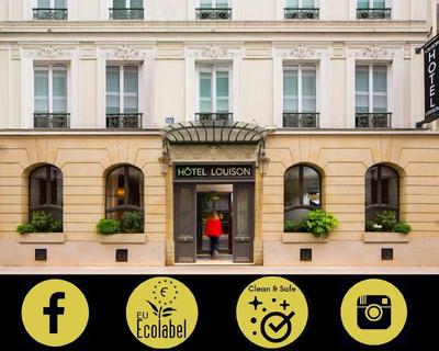 Louison Hotel (Ex. Aviatic)