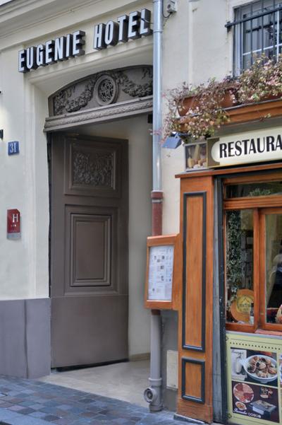 Hotel Eugenie