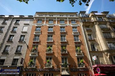 Hotel Beaugrenelle Saint Charles