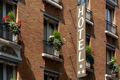 Hotel Beaugrenelle Saint Charles