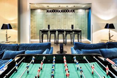 Hotel Gatsby by HappyCulture