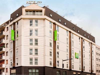 Ibis Styles Paris Mairie de Montreuil