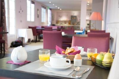 Logis Hotel le Beaulieu 