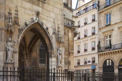 Hotel De La Place Du Louvre