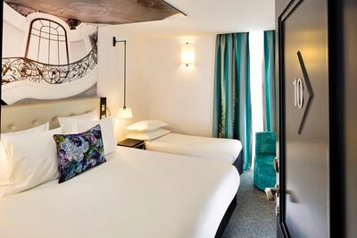 Hotel Gustave