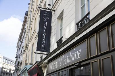 Hotel L'Antoine