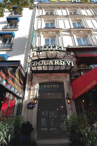 Hotel Edouard Vi