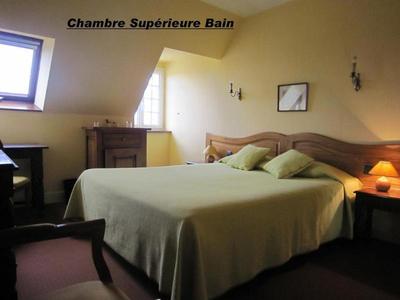Hostellerie De La Bouriane