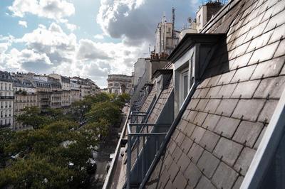 ELSA, Hôtel Paris