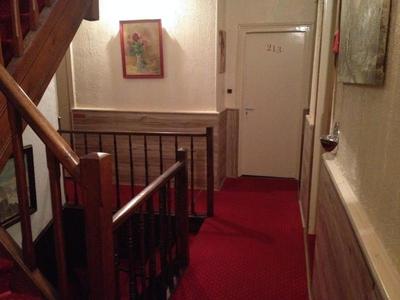 Hotel Chalet Saint Louis