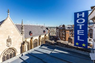 Hotel Saint Maurice