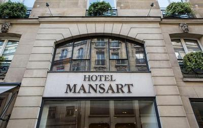 Hotel Mansart