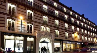 Le Grand Hotel Grenoble, BW Premier Collection