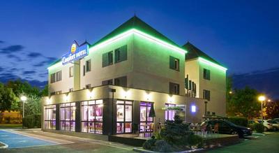 Comfort Hotel Orleans Olivet Aulnaies