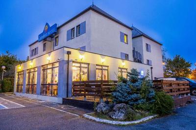 Comfort Hotel Orleans Olivet Aulnaies