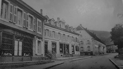 Au Vieux Moulin