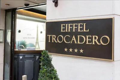 Eiffel Trocadero