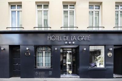 Hotel de la Gaite