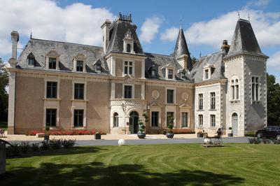 Hotel Château de la Barbinière