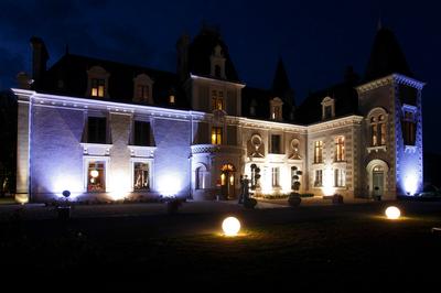 Hotel Château de la Barbinière