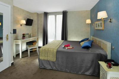 Hotel Carladez Cambronne
