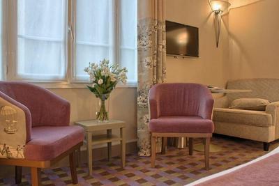 Hotel Residence Foch