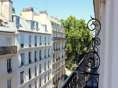 Hôtel Du Chemin Vert