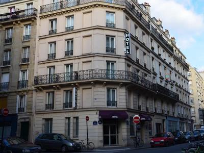 Hôtel Du Chemin Vert