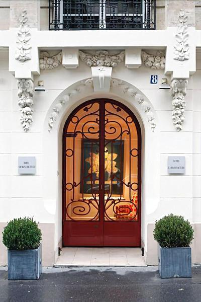 Hotel La Manufacture