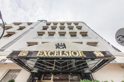 Novum Hotel Excelsior Dusseldorf