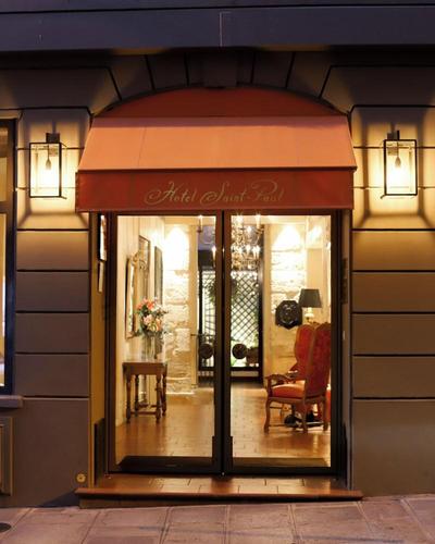 Hotel Saint Paul Rive Gauche