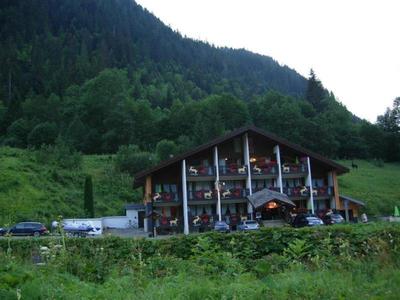 Hotel Au Bois De Lune