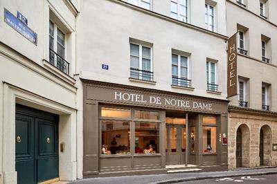 Hotel Notre Dame Maitre Albert